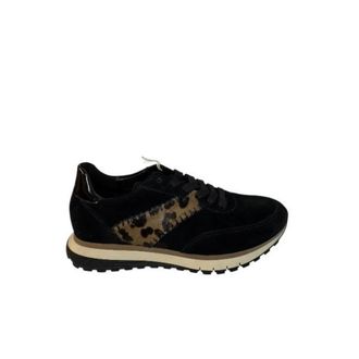 Gabor Schoenen, Dames, Zwart, 41 1/2 EU, Sneakers