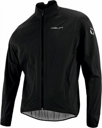 Nalini Storm Jacket Velojacke f&uuml;r Herren | schwarz