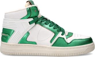 Philippe Model Sneakers La Grande Tennis - Dames - Sneakers - Veelkleurig - 37 EU - Katoen - Schoenen