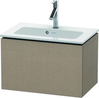 Duravit L-cube Mueble Bajo Lavabo Compacto 400x620x391mm Lino - Duravit