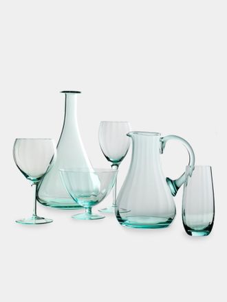 Moser Optic Hand-Blown Crystal Collection
