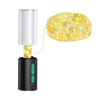 OEM Lampara De Camping - 4 En 1 - Ip66 - Para Exterior - 1 Unidad