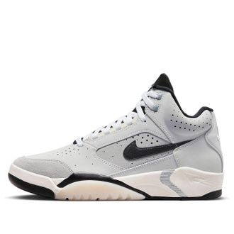 Nike Air Flight Lite Mid Light Smoke Grey FJ2949-001