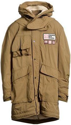 Dsquared2 CAPISPALLA - Cappotti su YOOX.COM