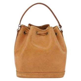 Louis Vuitton Pre-owned Vintage Bucket Bag - - Pre-owned - Donna - Beige - ONE SIZE