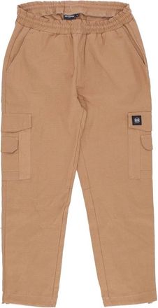 Dolly Noire Cargo Heren Lange Broek Beige - Heren - Slim Fit Broeken - Beige - XL - Katoen - Broeken