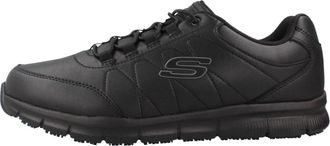 Skechers Nampa - Osil - Heren - Fitnessschoenen - Zwart - 41 EU - Fitness