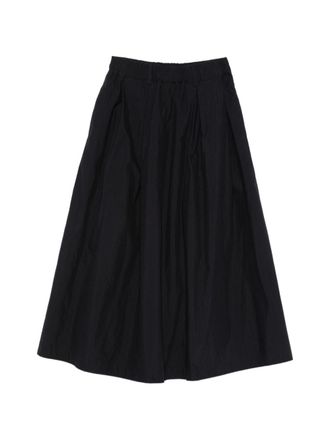 Nicholson & Nicholson Cotton Blend Skirt