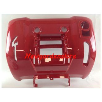 STIGA Sports Cubre Rueda Rojo Tractor De C&eacute;sped Castelgarden Sd98 Xd140 Xd150 325110382/0