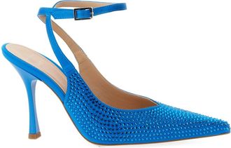 Liu Jo Mujer, Zapatos, Azul, Talla: 39 EU
