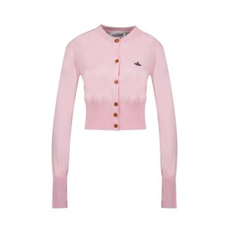 Vivienne Westwood Bea Cropped Cardi