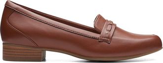 Clarks Collection Juliet Bay Leather Loafer