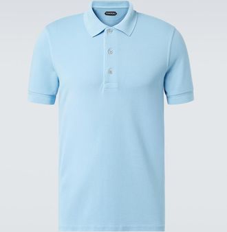 Tom Ford Jersey polo shirt