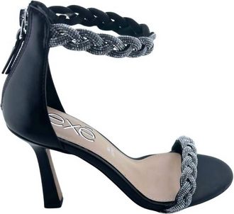 Exé Womens Julia Sandals In Black