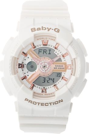 Casio Baby-G White BA-110XRG-7AJF