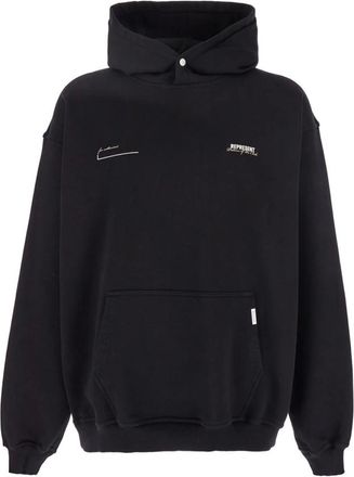 Represent Hombre, Sudaderas, Negro, Talla: M