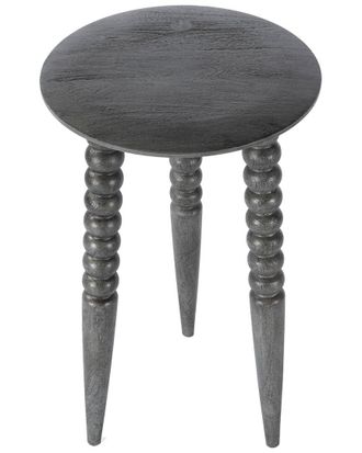 Butler Specialty Company Fluornoy Wood Accent Table