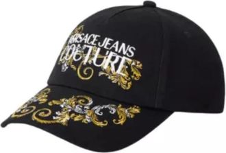 Versace Jeans Couture unisex, Accessori, Nero, Taglia unica, new