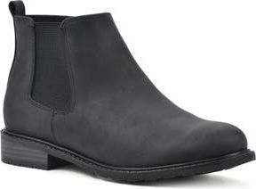 White Mountain Caching Chelsea Boot in Black/Smooth at Nordstrom Rack, Size 6.5