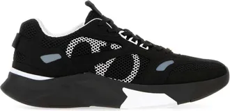 Valentino Garavani Hombre, Zapatos, Negro, Talla: 41 1/2 EU