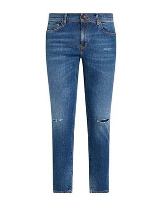 Zero Construction BOTTOMWEAR - Jeans on YOOX.COM