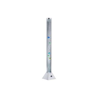 OEM Piantana Led Motion Pesci Colorati Rgb 1w H 130 Cm