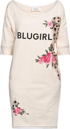 Blugirl VESTIDOS - Minivestidos en YOOX.COM