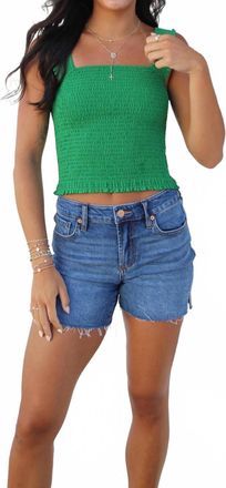 Dear John Denim Julian Denim Shorts In Bali