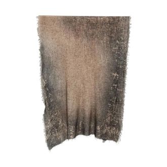 Avant Toi Accessoires, Dames, Bruin, ONE Size, Winter Scarves