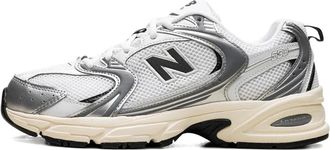 New Balance Sneakers 530 Silver Metallic - Bianco