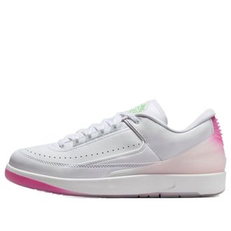 Nike Jordan Air Jordan 2 Retro Low Cherry Blossom FQ3228-100