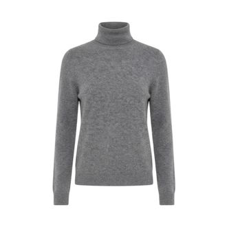 PESERICO Maglione a collo alto Sign - - Knitwear - Donna - Grigio - M