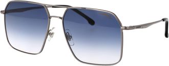 Carrera Mens Sunglasses Stainless Steel Grey