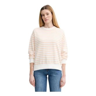 Marc O'Polo Donna, Felpe, Arancione, S, new