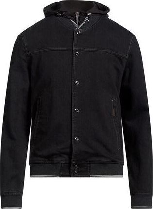 Moorer JACKEN & M&Auml;NTEL - Jeansjacken/M&auml;ntel auf YOOX.COM