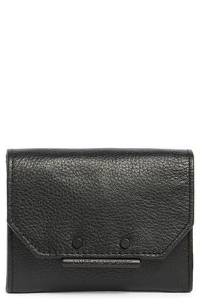 Aim&eacute;e Delmar Wallet in Black at Nordstrom Rack