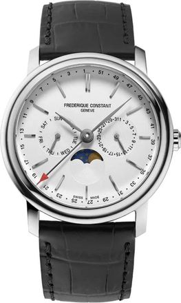 Frederique Constant Mujer, Accesorios, Gris, Talla: ONE Size