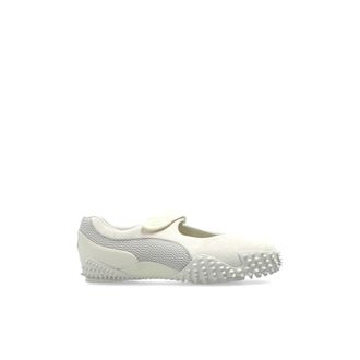 Puma Sneakers, female, White, Size: 8 US Sports shoes Mostro Fey