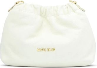 Marc Ellis Helena Do clutch bag - women - Calf Leather - OS - White