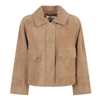 Max Mara Mujer, Chaquetas, Marr&oacute;n, Talla: XS