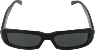 Celine Triomphe Zonnebril - unisex - Zonnebrillen - Zwart - 54 MM - Accessoires