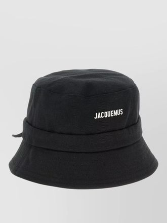 Jacquemus cotton bucket hat