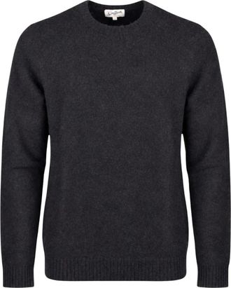 MC2 Saint Barth Maglioni MC2 Saint Barth - - Knitwear - Uomo - Nero - L