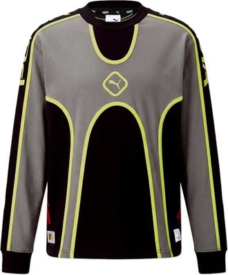 Puma Hombre, Deporte, Negro, Talla: M