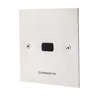 Presto Presto - Domo Sensia Ue Cuadrado Pila Cromo Leed Ple78600