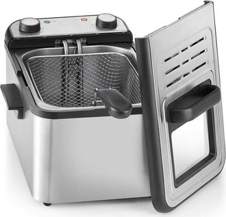 KitchenChef Freidora De 4.2l 3000w - Kcpfr42pro - Kitchen Chef