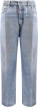 Dsquared2 London Bro Jeans