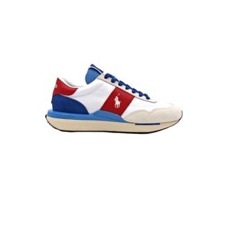 Ralph Lauren Schoenen, Heren, Veelkleurig, 43 EU, Ralph Lauren - Schoenen > Sneakers