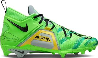 Nike Alpha Menace Pro 3 sneakers - Groen