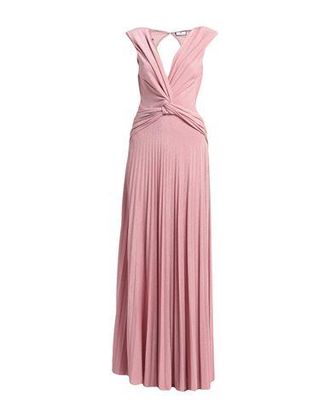Elisabetta Franchi DRESSES - Maxi dresses on YOOX.COM
